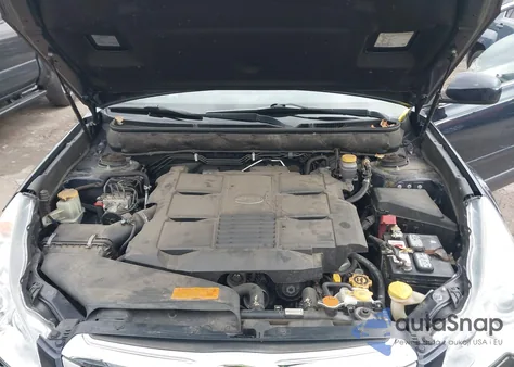 2012 Subaru Outback 3.6R Limited из США, поврежденный, VIN 4S4BRDKC5C2252747